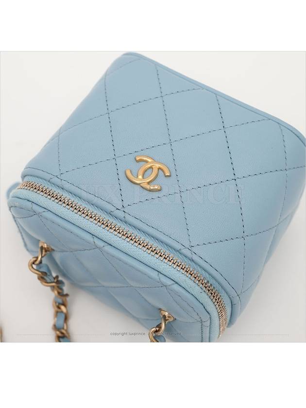 Vanity Small 0631sv Chanel