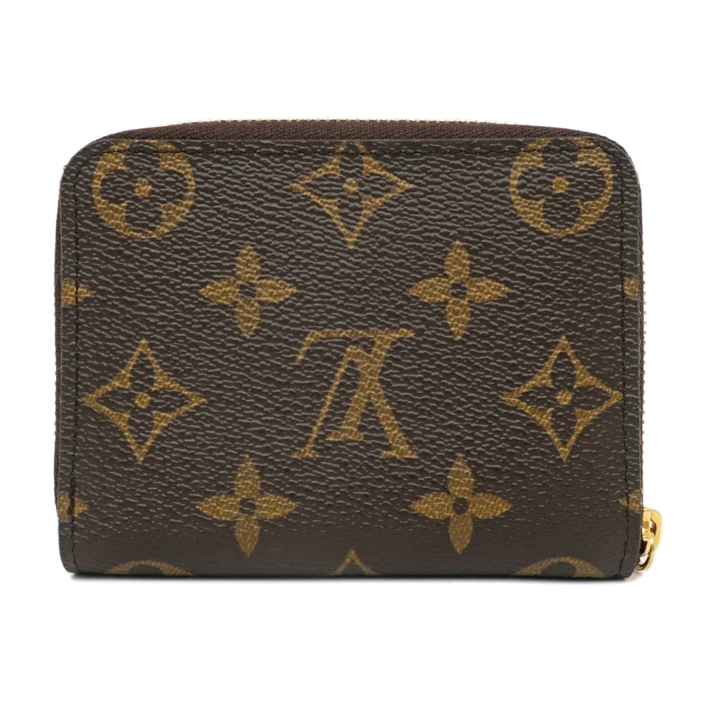 Louis Vuitton M81629 Zippy Coin  Vivienne Monogram  Coin Case Compact Wallet  Small
