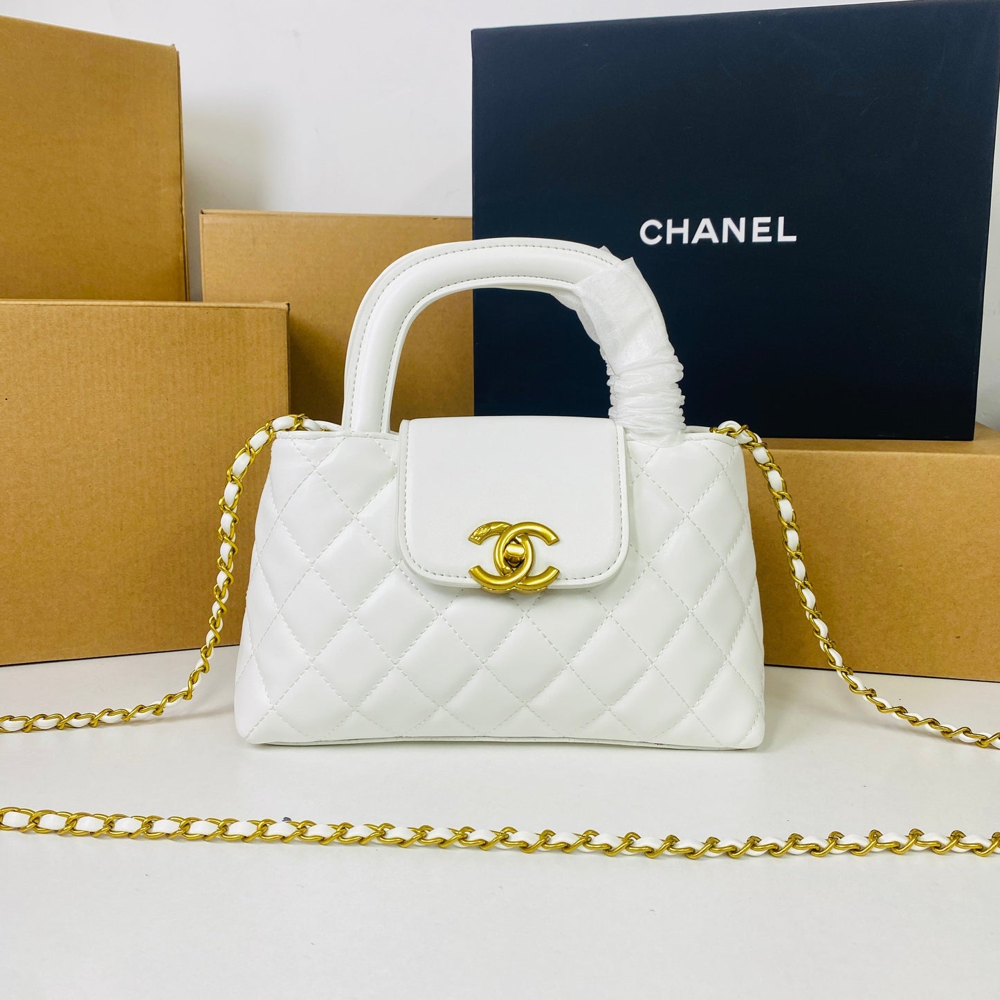 Chanel Kelly Bag Handbag Chain Bag Shoulder Bag