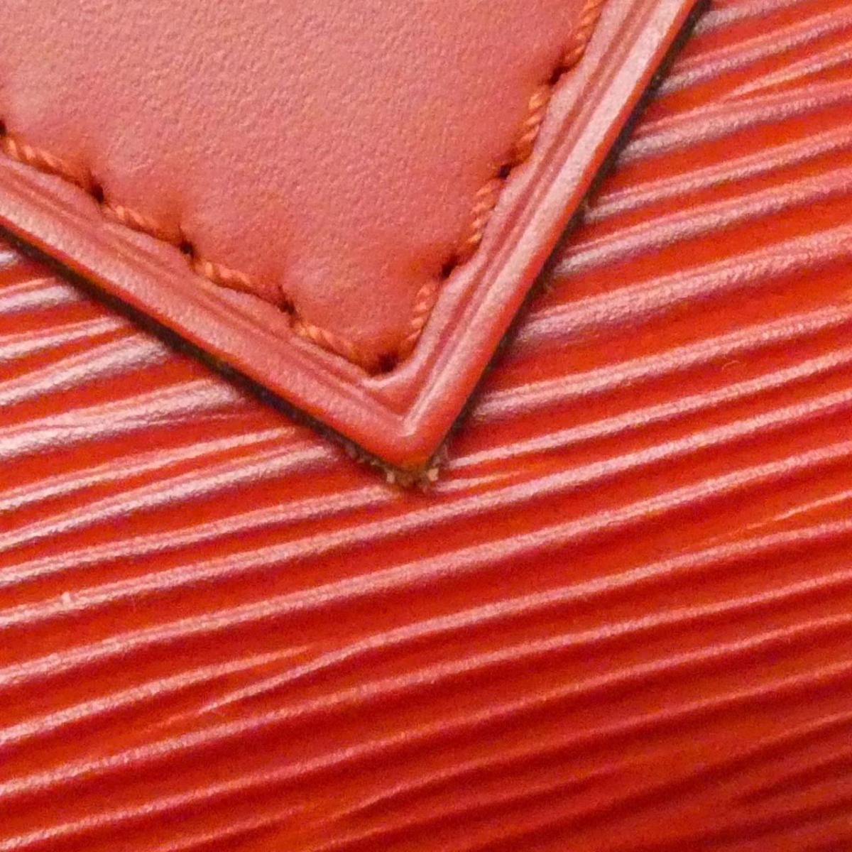 Louis Vuitton Epi Speedy 25 M59237 Boston Bag
