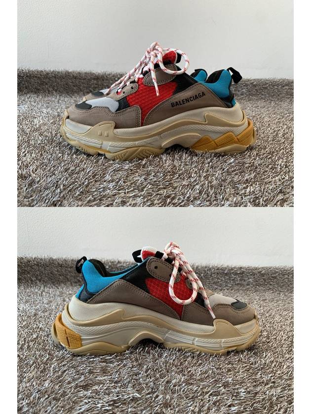 Luxury Balenciaga  Triple S Multi 39 260