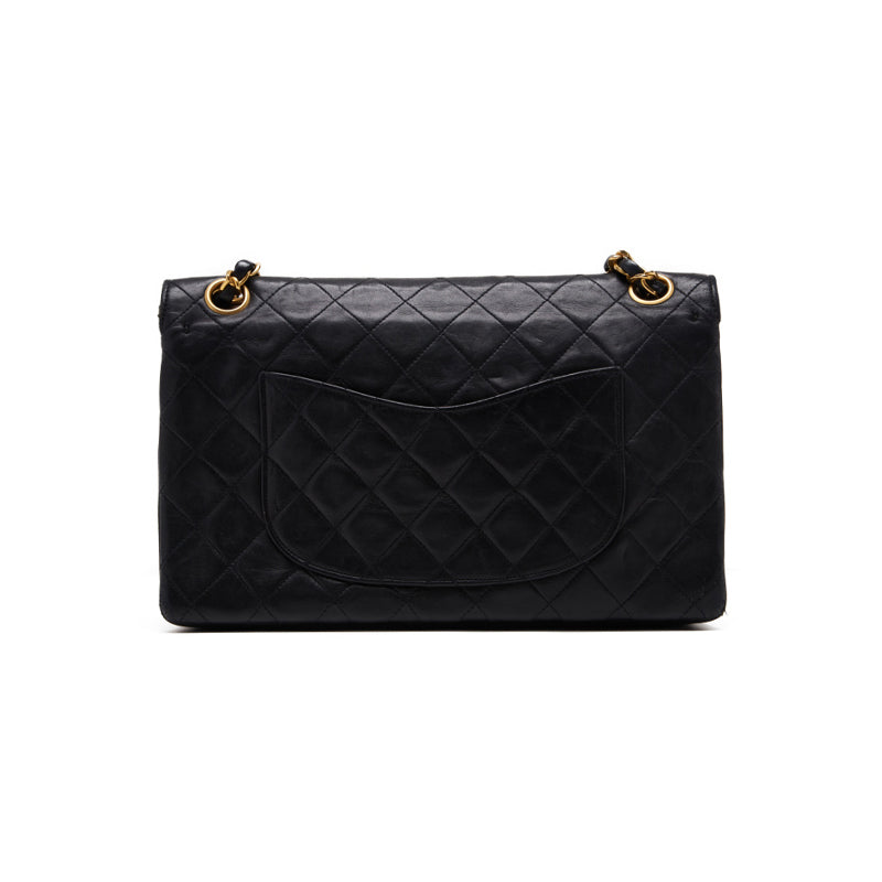 CHANEL CHANEL Matrasse All Border Line Flap Chain Shoulder Rump S Black  Shoulder Bag Mini Shoulder Bag  Bag Hybrid 【 Delivery】  Yabok Online