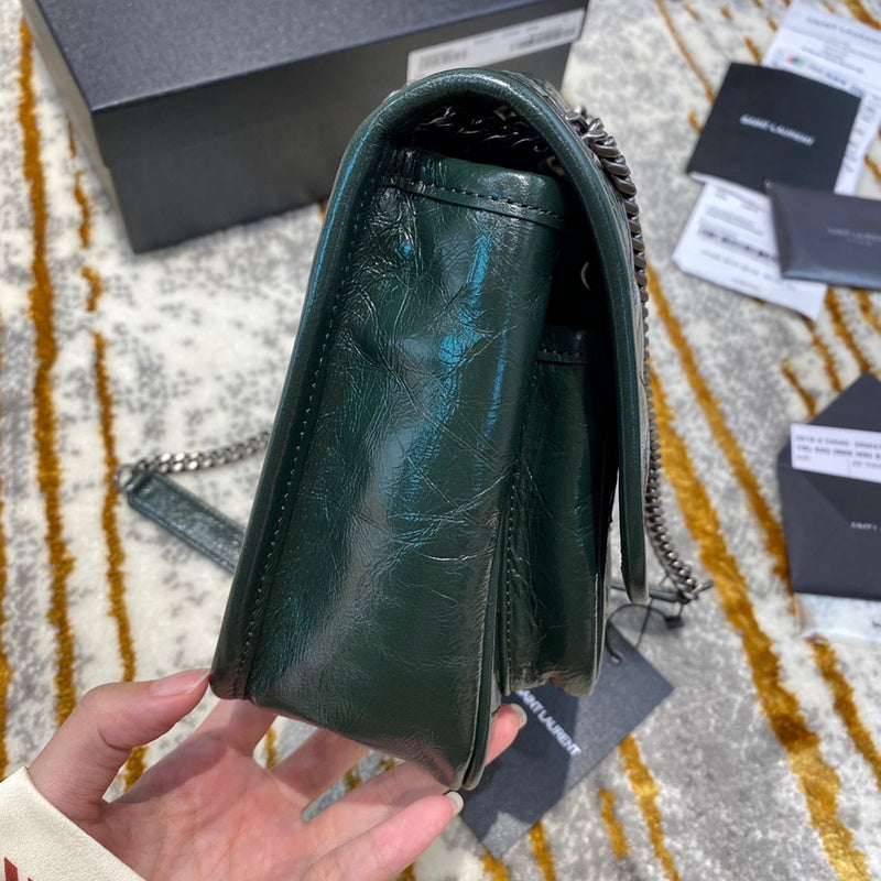 Yves Saint Laurent - Bags - The Wells Bags  386