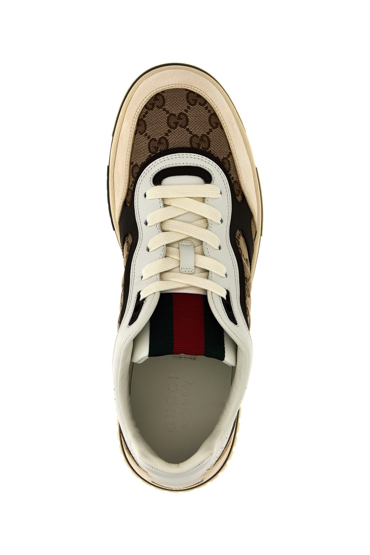 Gucci Men 'Gucci Re-Web' Sneakers