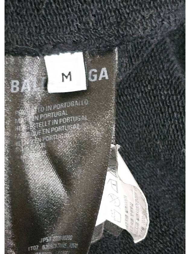Luxury Balenciaga  Olympic logo hoodie 115