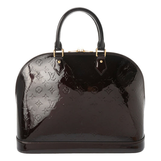 Louis Vuitton  Monogram Vernis Handbag