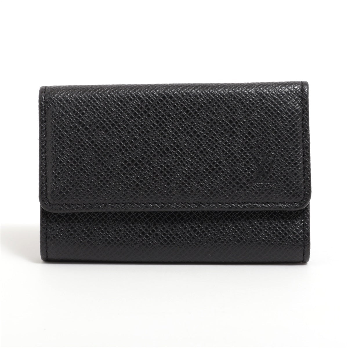 Louis Vuitton Taiga Multicle 6 M30500 Noir Keycase
