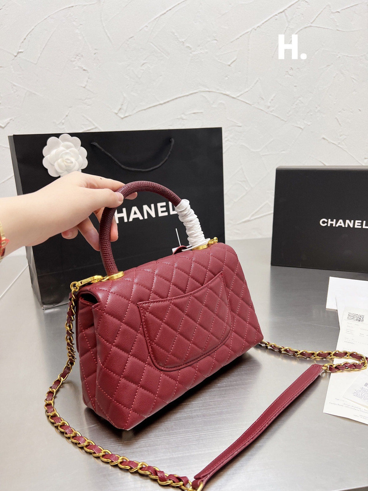 Luxury Edition Bags CH-L 306