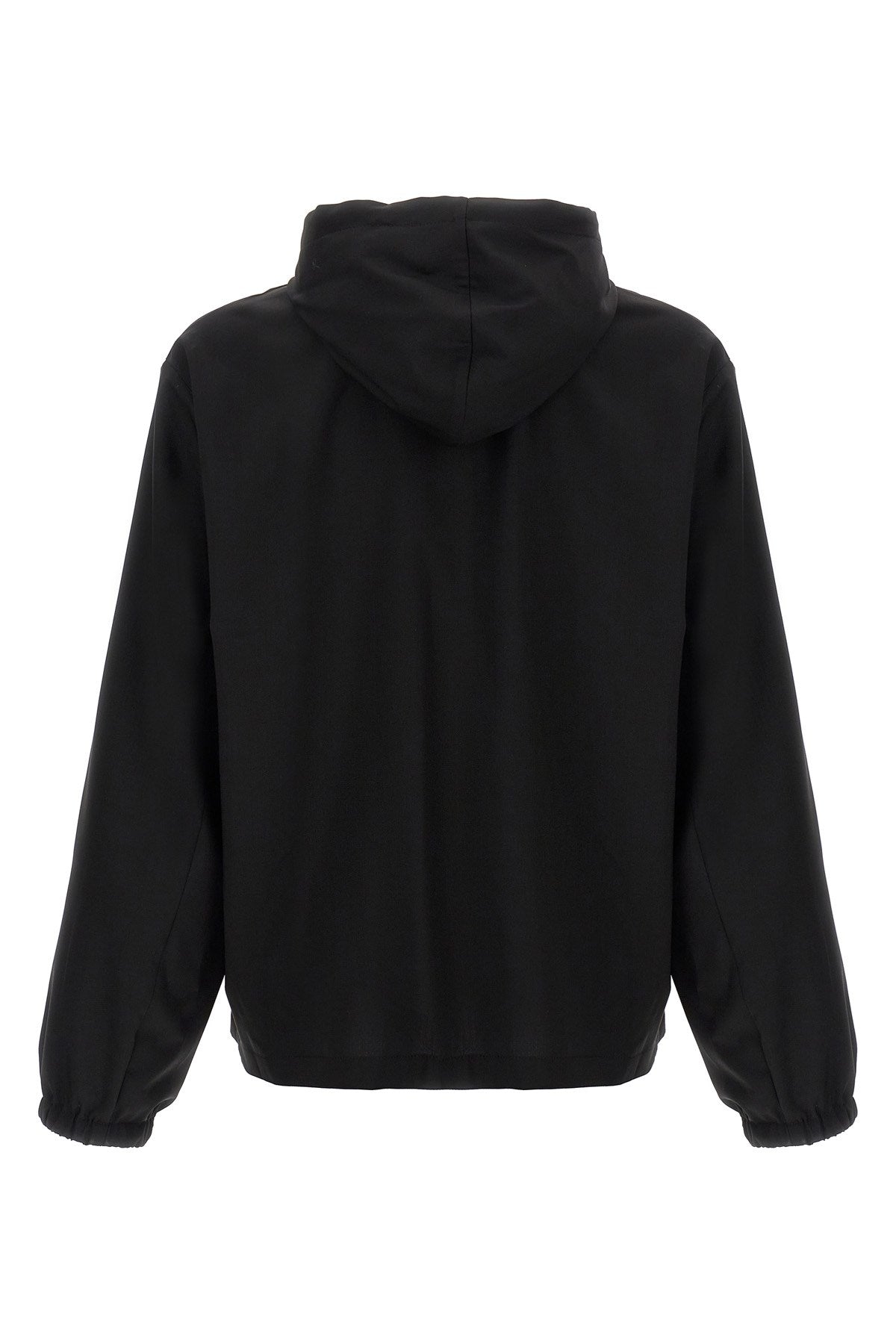 Givenchy Men Wool Hoodie