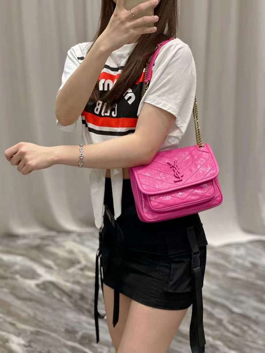 Yves Saint Laurent - Bags - The Wells Bags  636