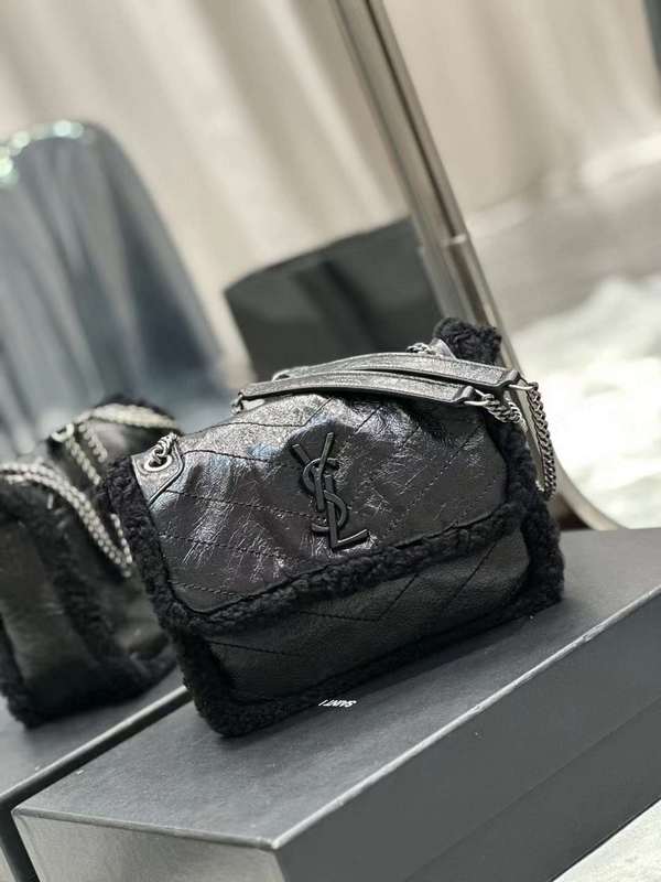 Yves Saint Laurent - Bags - The Wells Bags  534