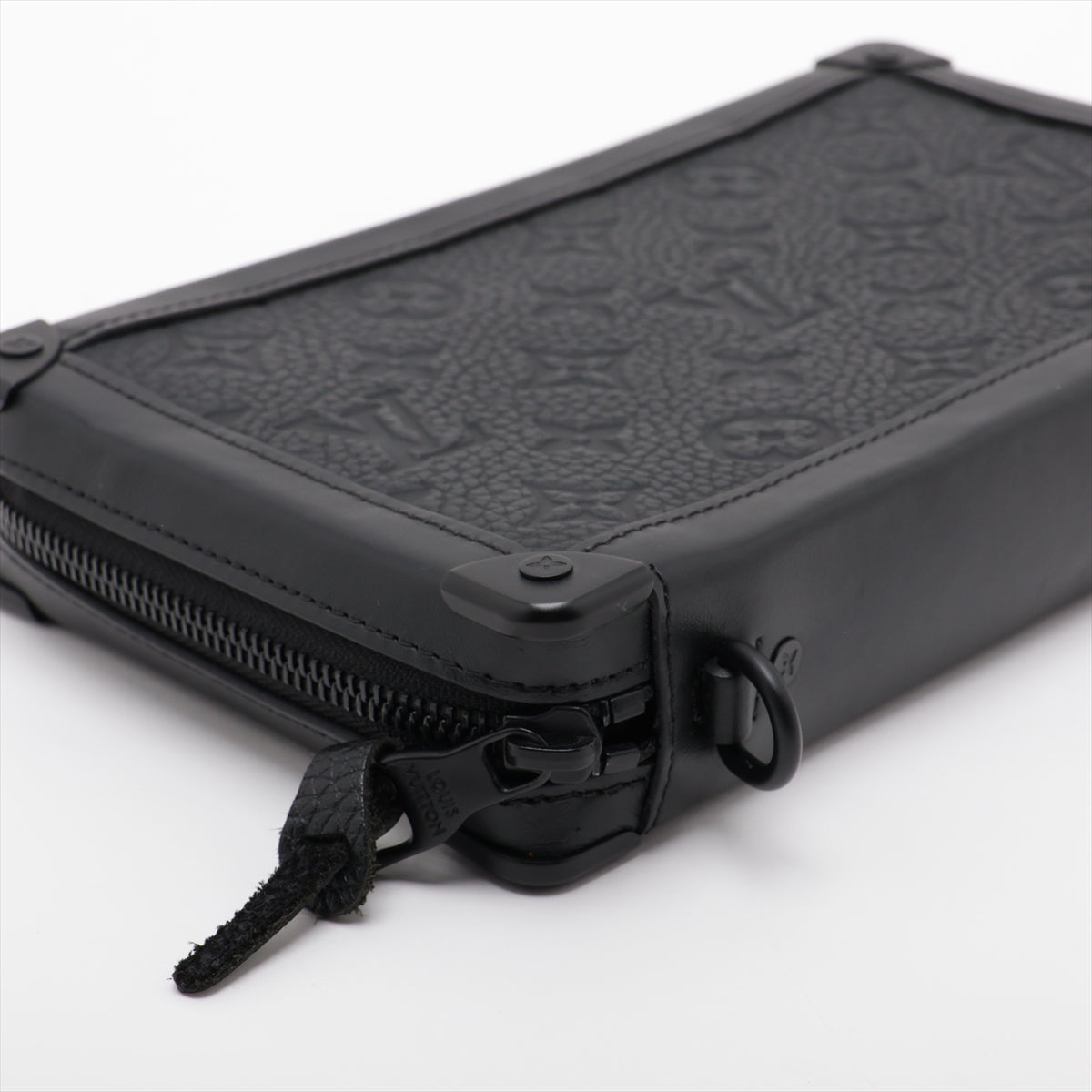Louis Vuitton Monogram St Trunk  M68986