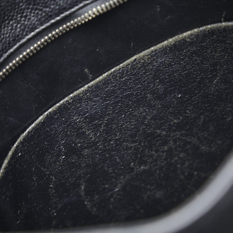 Chanel Matrases ing  Bag Black Caviar   Chanel