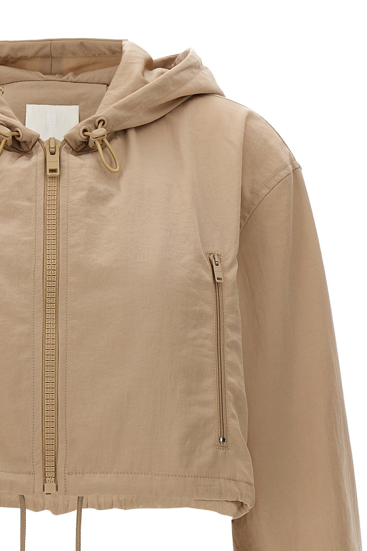 Givenchy Women K-Way Logo