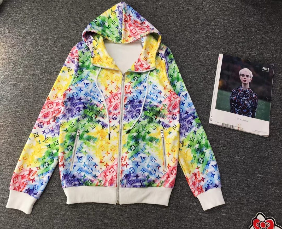 Louis Vuitton Tracksuit