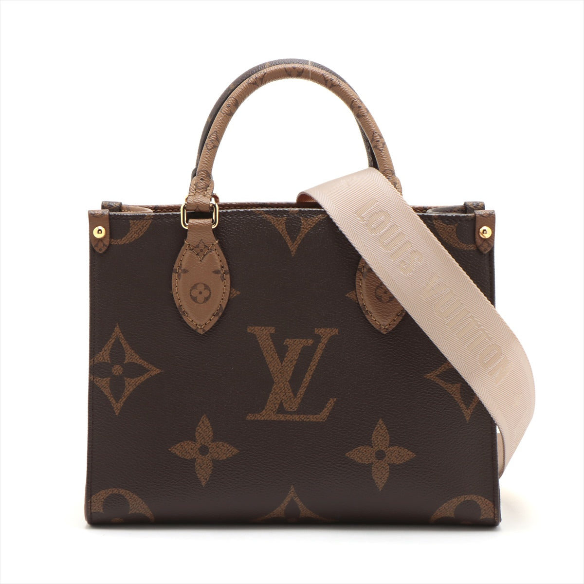 Louis Vuitton monogram giant reverse onzago PM M46373 Tote bag   responsiveness
