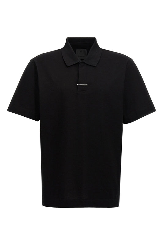 Givenchy Men 'Placket' Polo Shirt