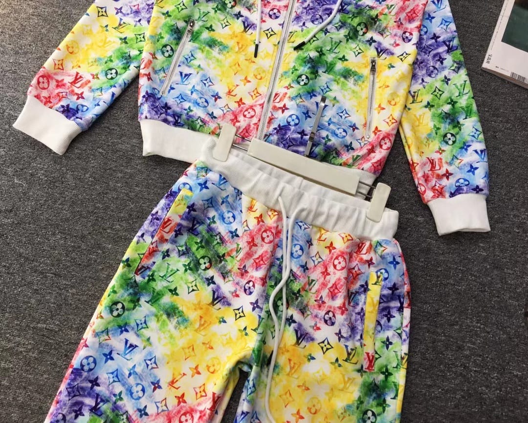Louis Vuitton Tracksuit