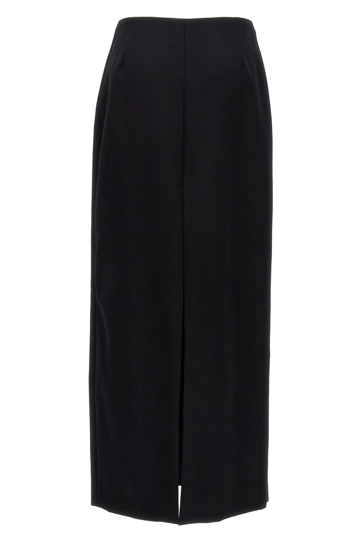 Givenchy Women Long Skirt Back Slit