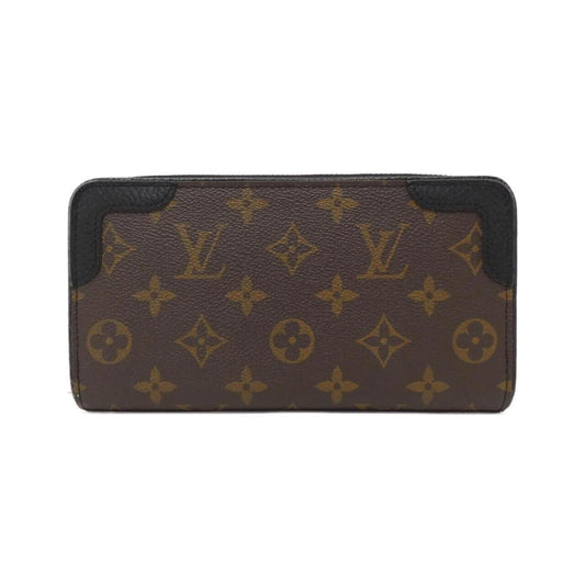 Louis Vuitton Monogram  Wallet Retiro M61855 Wallet