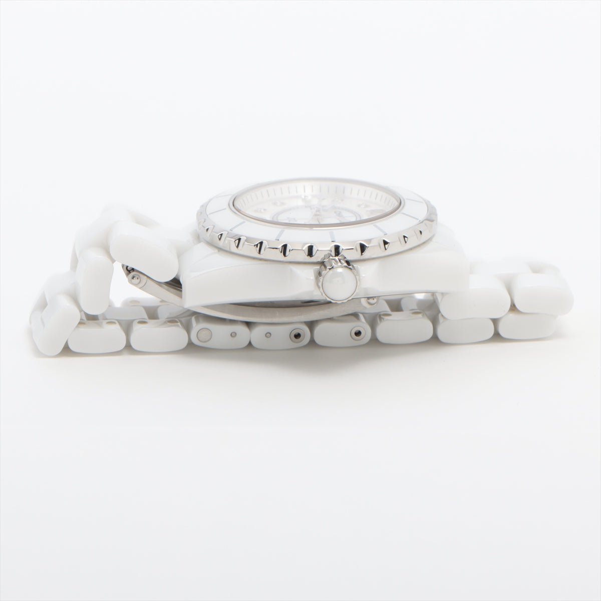 Chanel J12 H2422 SSCE QZ S Shell Shell Shell