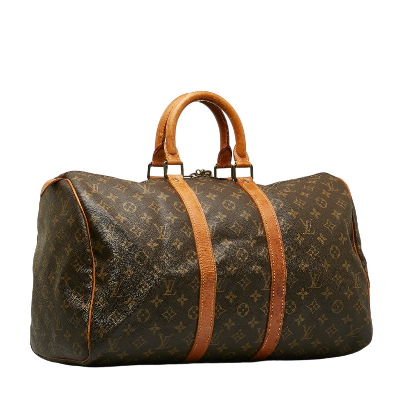 LOUIS VUITTON Keepall 45 in Monogram M41428