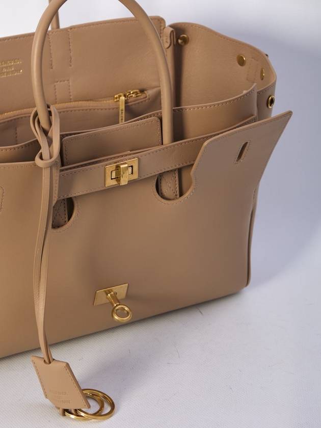 Luxury Balenciaga  Small Carry All Bel Air Bag