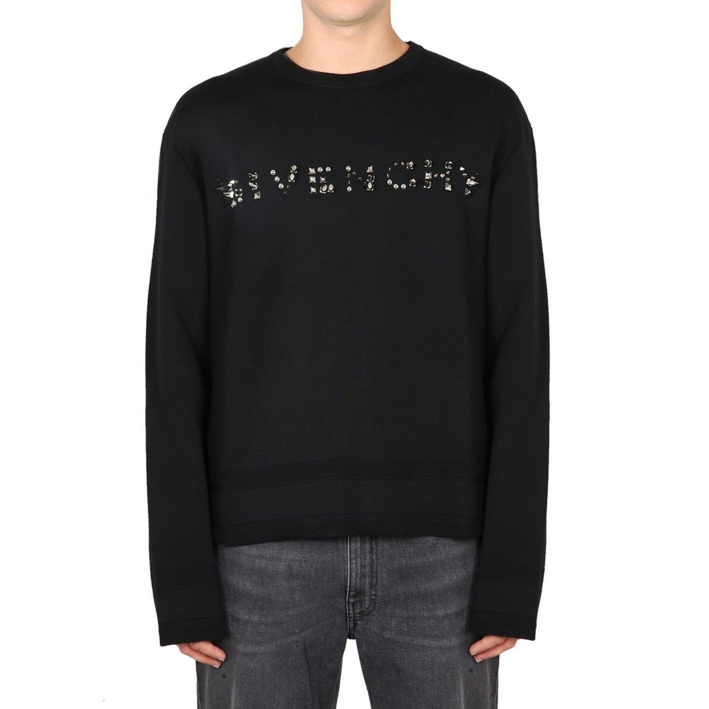 Givenchy Logo Sweater Men