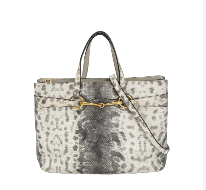 Gucci Bag grey cm