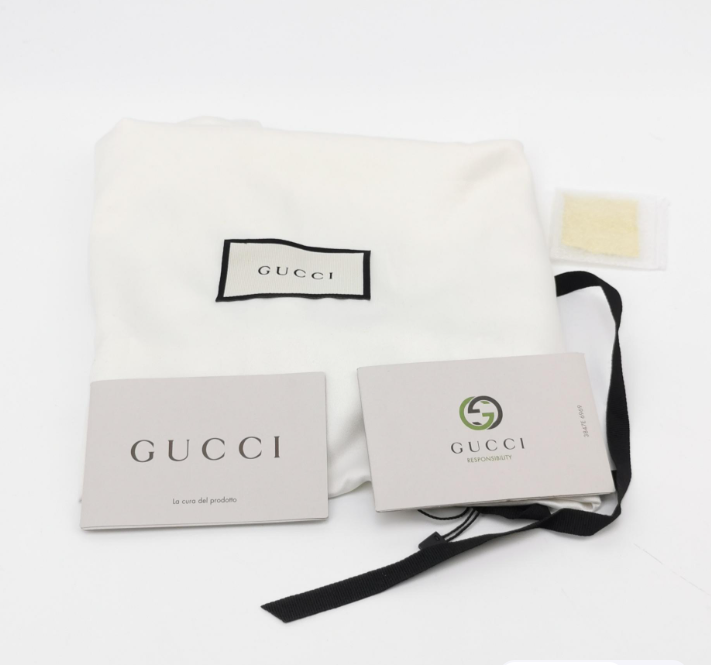Gucci Clutch cm yellow