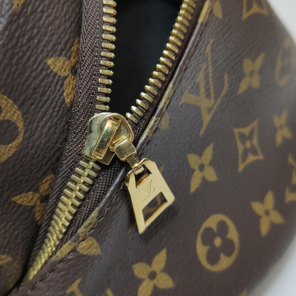Preloved Louis Vuitton Monogram Belt Bum Bag 241229781001000