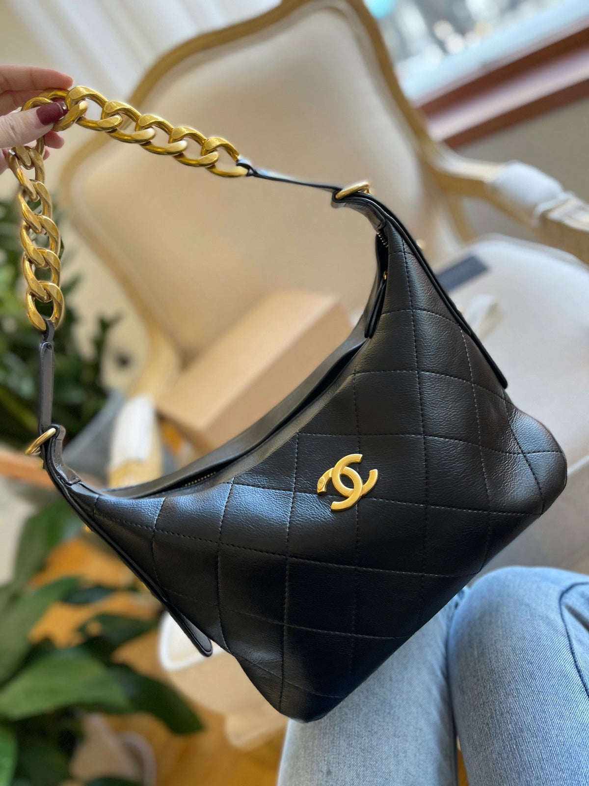 Luxury Edition Bags CH-L 298