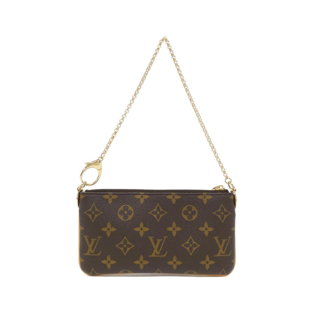 Louis Vuitton Monogram Pochette Mill MM M60094 Accessory Pochette