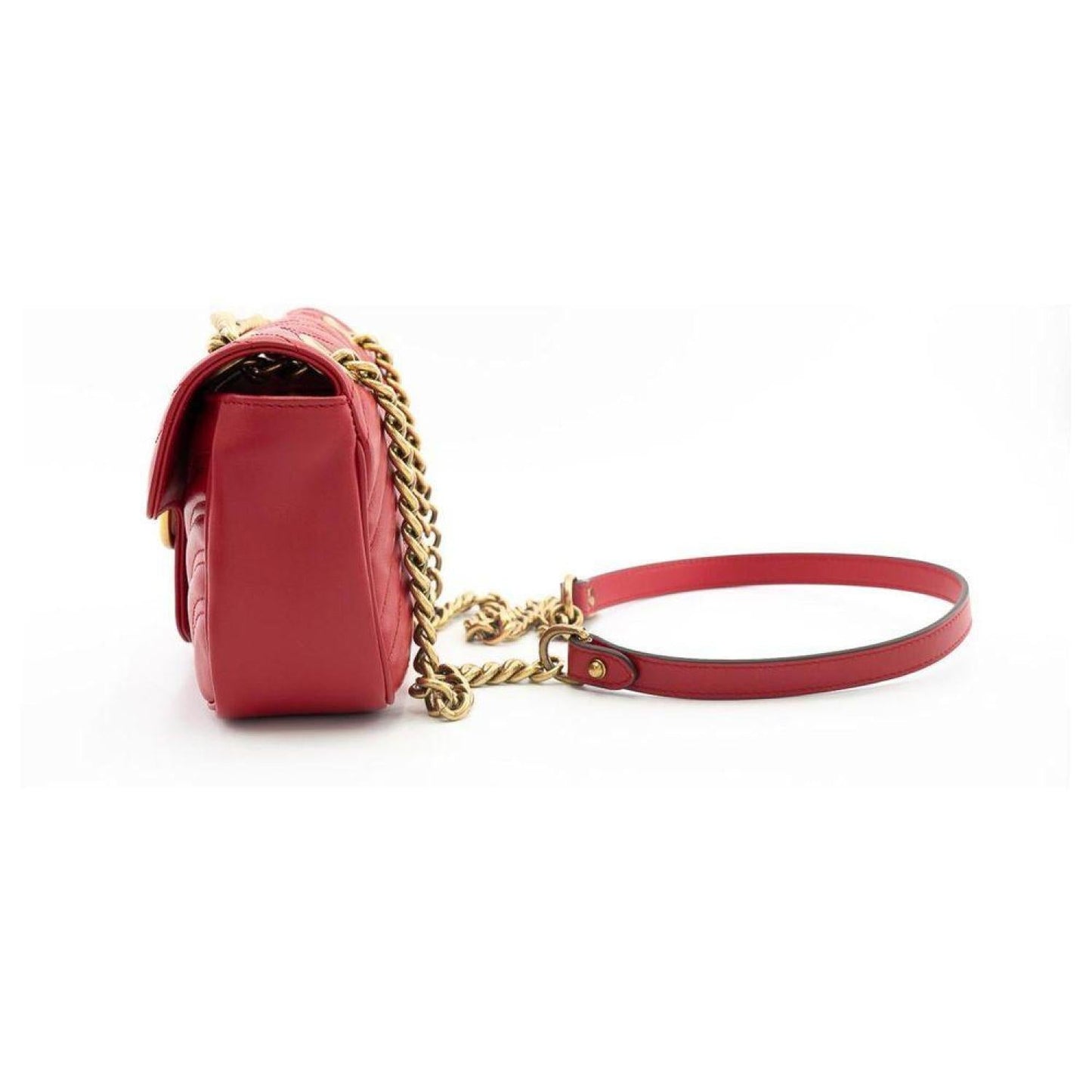Gucci  Leather Crossbody Women's Bag