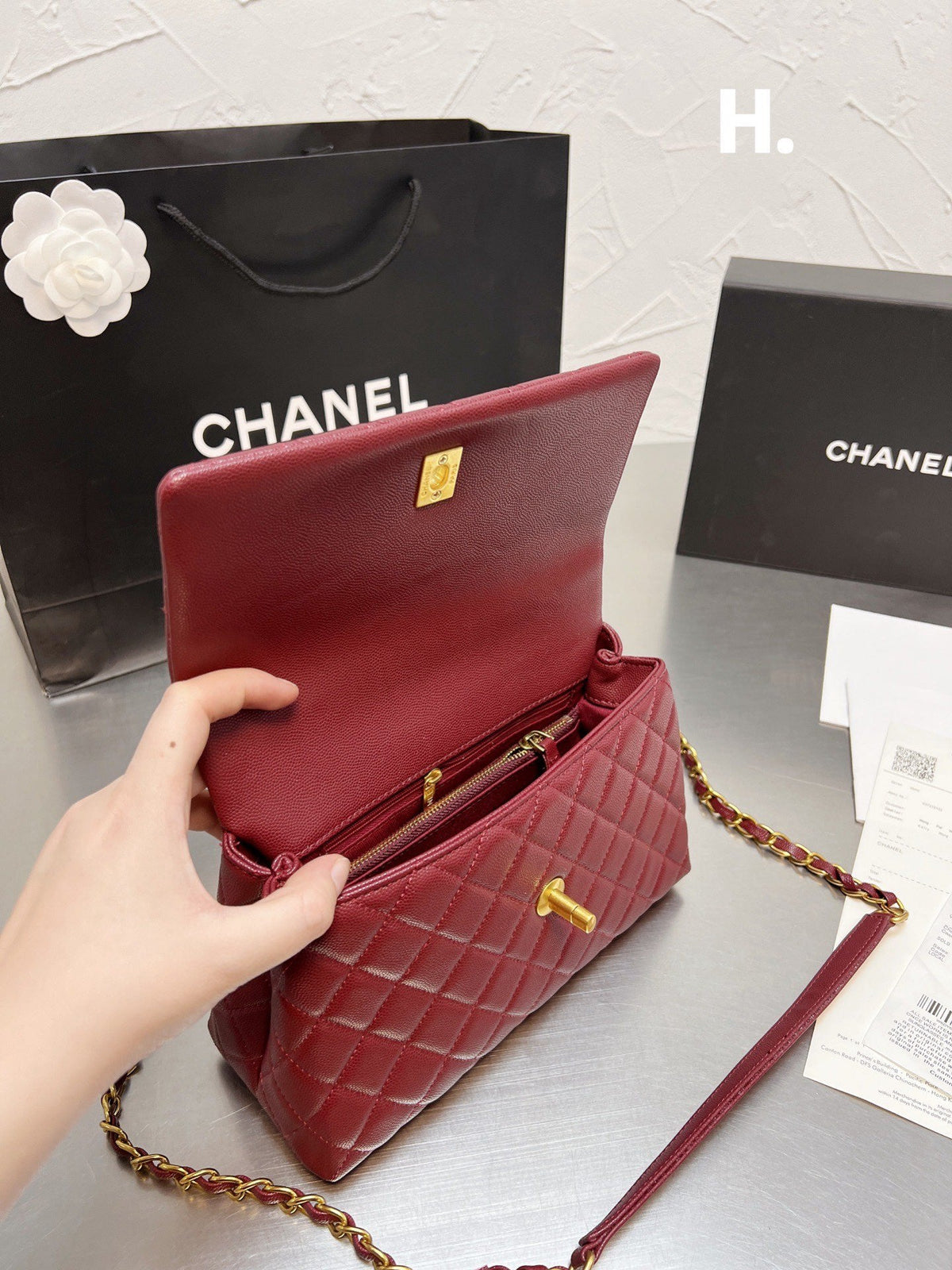 Luxury Edition Bags CH-L 306