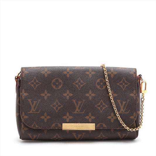 Louis Vuitton Monogram Feobolit PM M40717