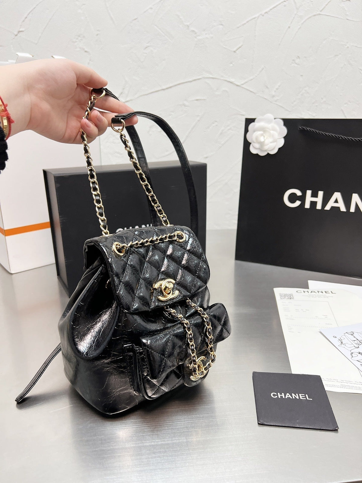 Luxury Edition Bags CH-L 286