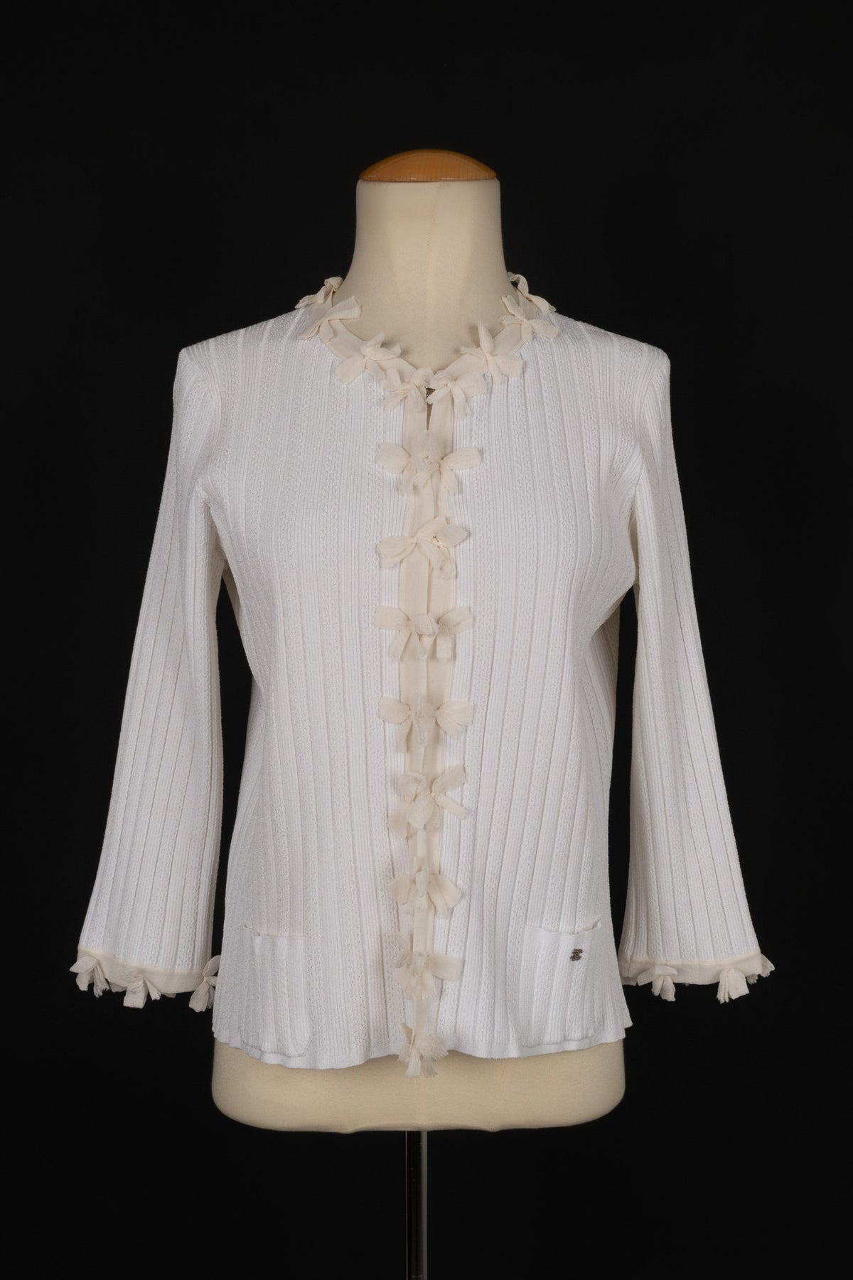 Gilet Chanel Printemps 2006