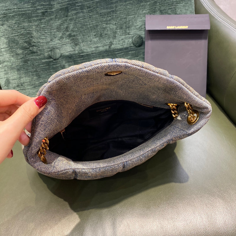 Yves Saint Laurent - Bags - The Wells Bags  423
