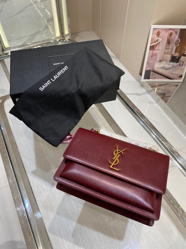 Yves Saint Laurent - Bags - The Wells Bags  466