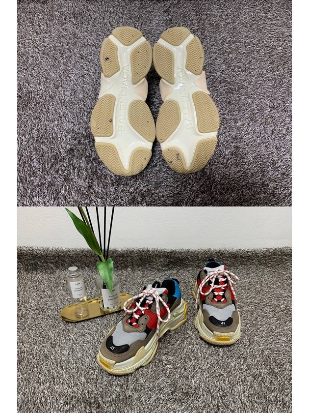 Luxury Balenciaga  Triple S Multi 41 260