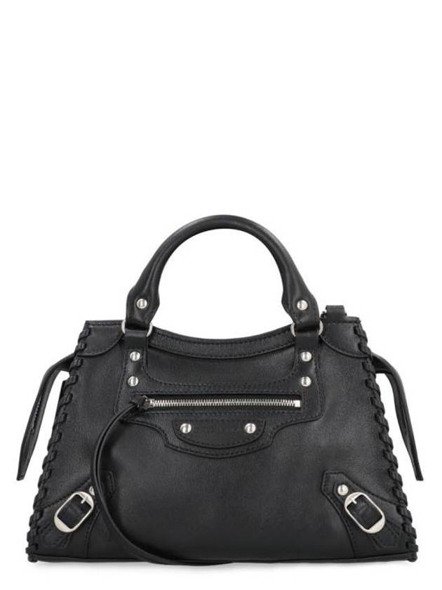 Luxury Balenciaga  Neo Classic City XS Tote Bag Black
