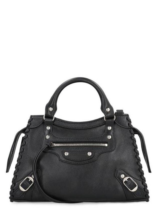 Luxury Balenciaga  Neo Classic City XS Tote Bag Black