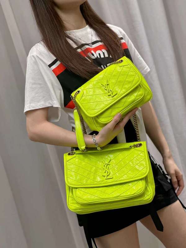 Yves Saint Laurent - Bags - The Wells Bags  637