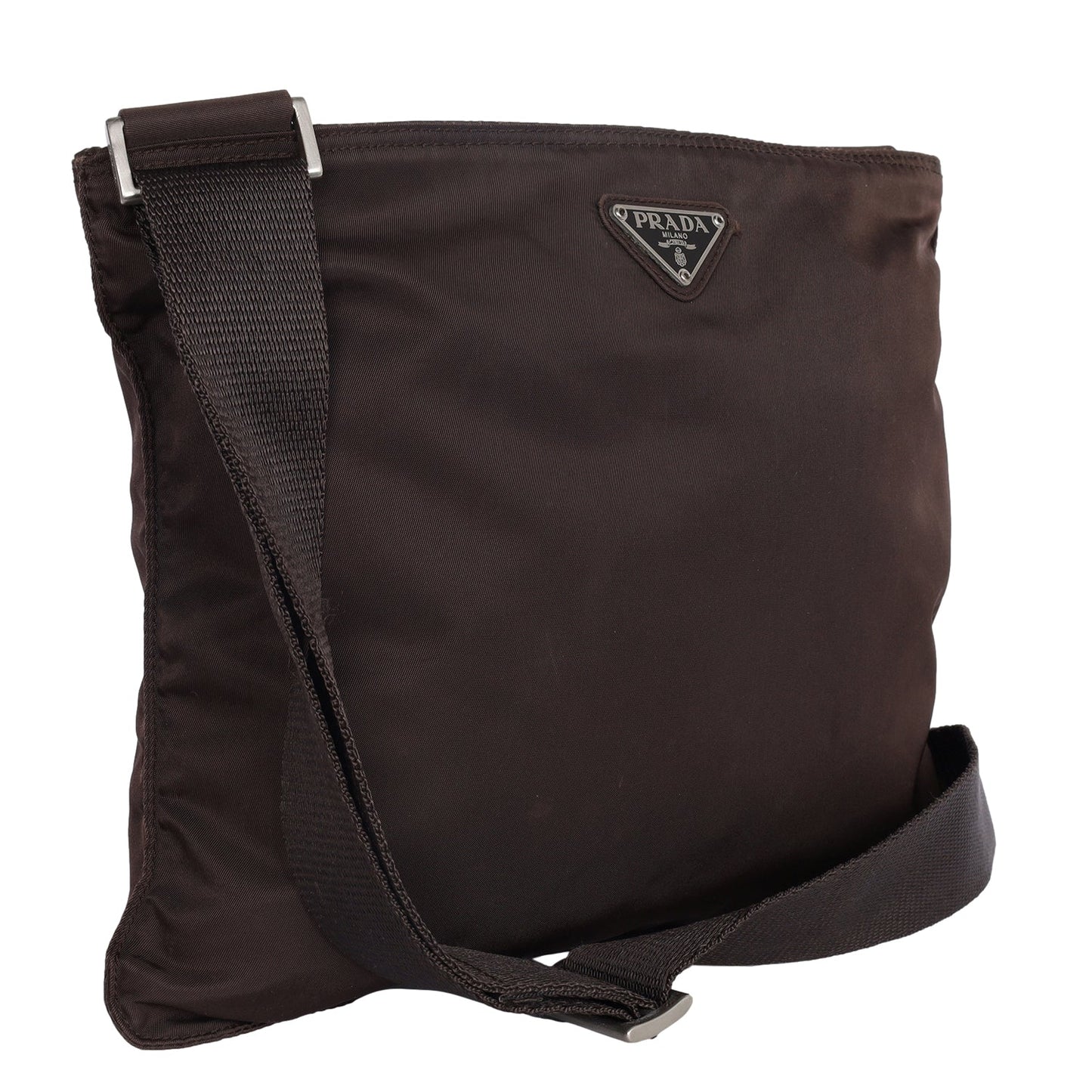 Nylon Crossbody Bag ( )