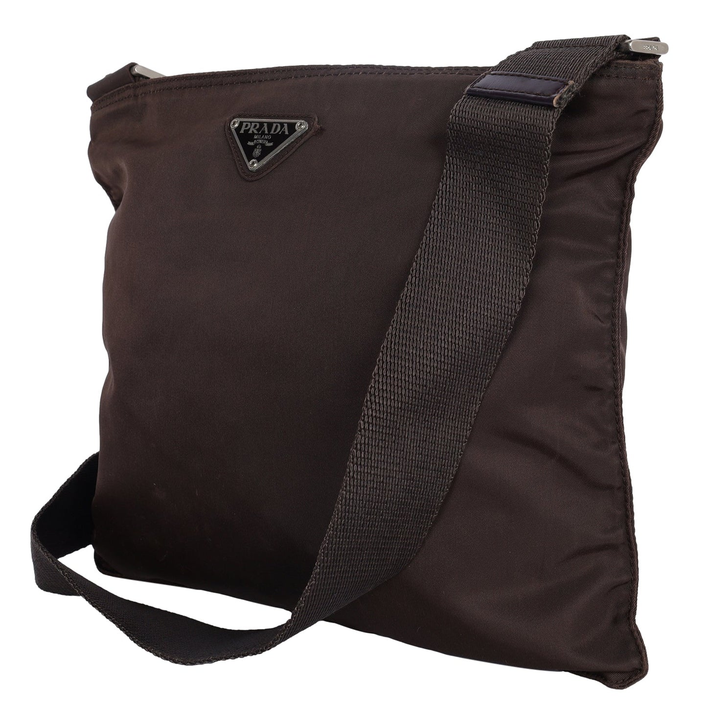 Nylon Crossbody Bag ( )