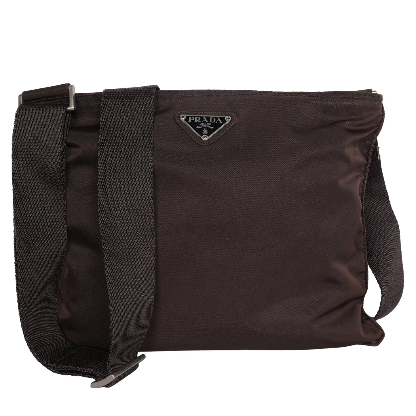 Nylon Crossbody Bag ( )