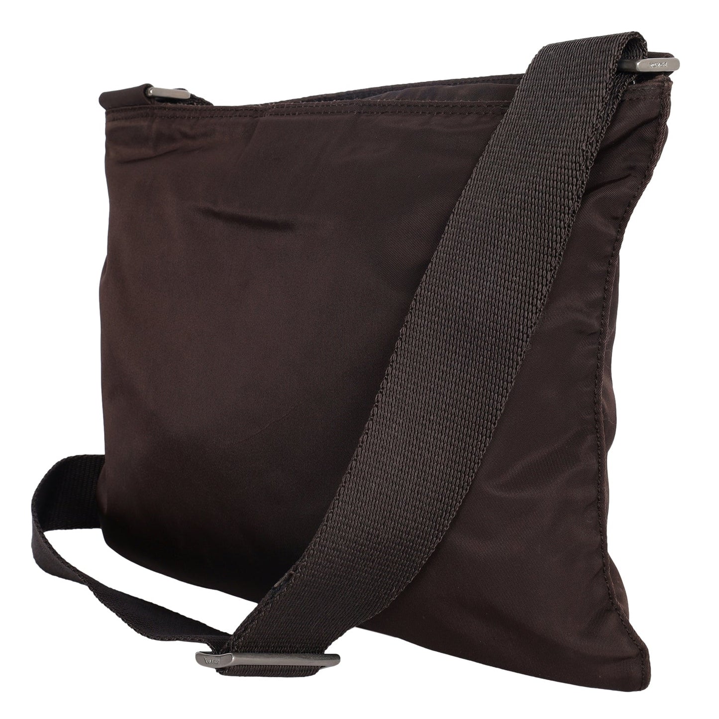 Nylon Crossbody Bag ( )