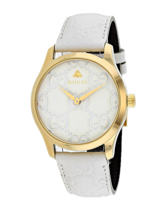 Gucci Men's G-Timeless Watch Gold