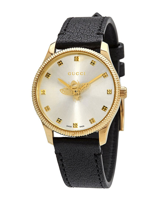 Gucci Women's G-Timeless Watch Gold